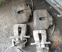Brake calipers