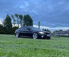 Bmw 318d msport swaps only