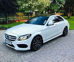 Wanted Merc C220d or c250d 2014-2016