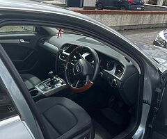 Audi A4 - Image 6/9