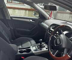 Audi A4 - Image 7/9