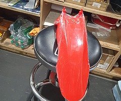 PITBIKE FRONT MUDGUARD