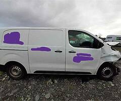 **BREAKING ONLY**2020 PEUGEOT EXPERT 1.5L Diesel**BREAKING ONLY**