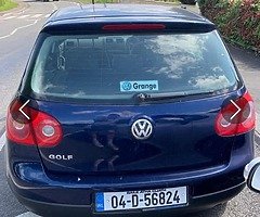 Mk5 Golf 1.4