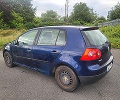 Mk5 Golf 1.4 - Image 4/8