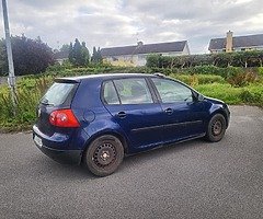 Mk5 Golf 1.4 - Image 8/8