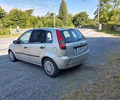 Ford fiesta