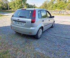 Ford fiesta - Image 3/4
