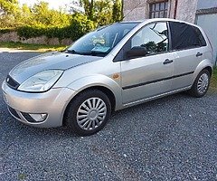 Ford fiesta - Image 4/4