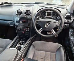 07 Mercedes ml crewcab - Image 8/10