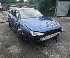 **BREAKING ONLY**2015 AUDI A5 2.0L Diesel**BREAKING ONLY**