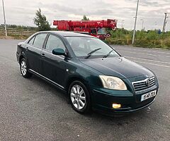 Toyota Automatic new nct
