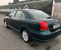 Toyota Automatic new nct - Image 3/9