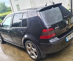 PD130 MK4 GOLF