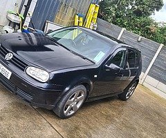 PD130 MK4 GOLF