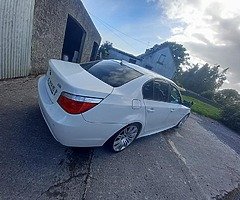 Bmw e60 msport
