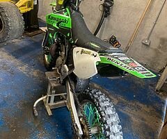 Kawasaki 200