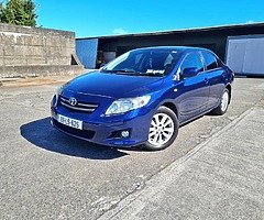 Toyota Corolla nct & tax - Image 3/10
