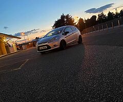 Ford Fiesta 1.25