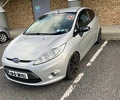 Ford Fiesta 1.25