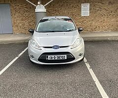 Ford Fiesta 1.25