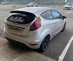 Ford Fiesta 1.25 - Image 8/8