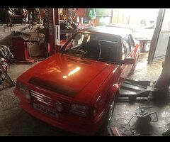 Mark 3 cabriolet ford escort 1984 - Image 6/6
