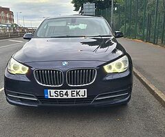 2014 BMW GT 520D AUTO ULEZ FREE