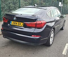 2014 BMW GT 520D AUTO ULEZ FREE - Image 5/10