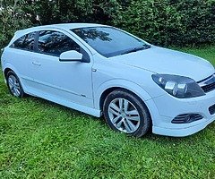 2007 Opel Astra 1.6 GTC