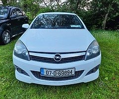 2007 Opel Astra 1.6 GTC