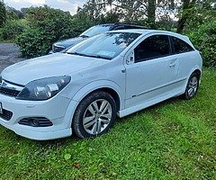 2007 Opel Astra 1.6 GTC