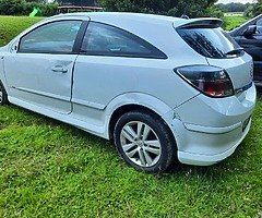 2007 Opel Astra 1.6 GTC - Image 4/10