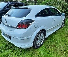 2007 Opel Astra 1.6 GTC - Image 7/10