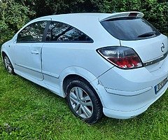 2007 Opel Astra 1.6 GTC - Image 8/10