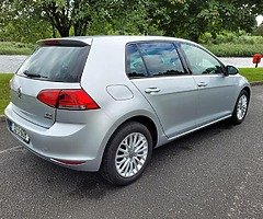 2013 Volkswagen Golf Mk7 1.6TDI long Nct - Image 3/10