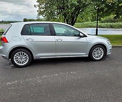 2013 Volkswagen Golf Mk7 1.6TDI long Nct - Image 4/10