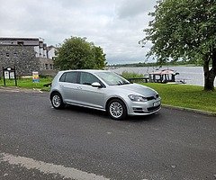 2013 Volkswagen Golf Mk7 1.6TDI long Nct - Image 5/10