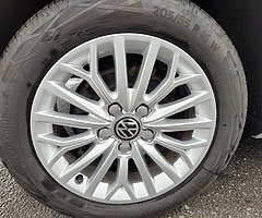 2013 Volkswagen Golf Mk7 1.6TDI long Nct - Image 6/10