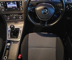 2013 Volkswagen Golf Mk7 1.6TDI long Nct - Image 7/10
