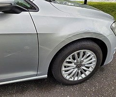 2013 Volkswagen Golf Mk7 1.6TDI long Nct - Image 8/10