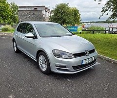 2013 Volkswagen Golf Mk7 1.6TDI long Nct - Image 10/10