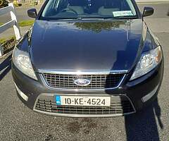 2010 Ford Mondeo 2ltr. - Image 9/9