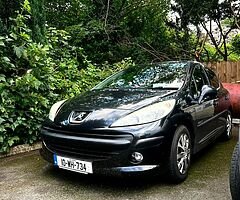 Peugeot 207 Biarritz
