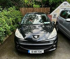 Peugeot 207 Biarritz