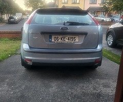 Ford Focus NCT & TAXED