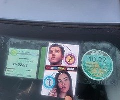 Ford Focus NCT & TAXED
