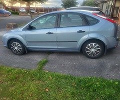 Ford Focus NCT & TAXED