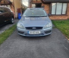 Ford Focus NCT & TAXED - Image 6/10