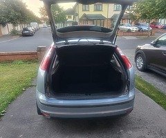 Ford Focus NCT & TAXED - Image 7/10